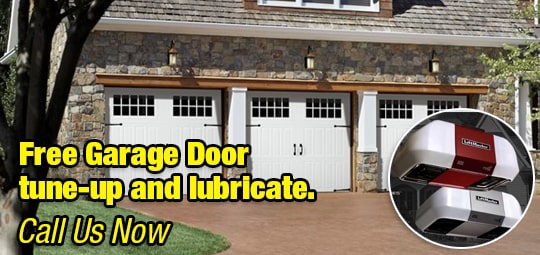 Garage door repair Santa Monica CA