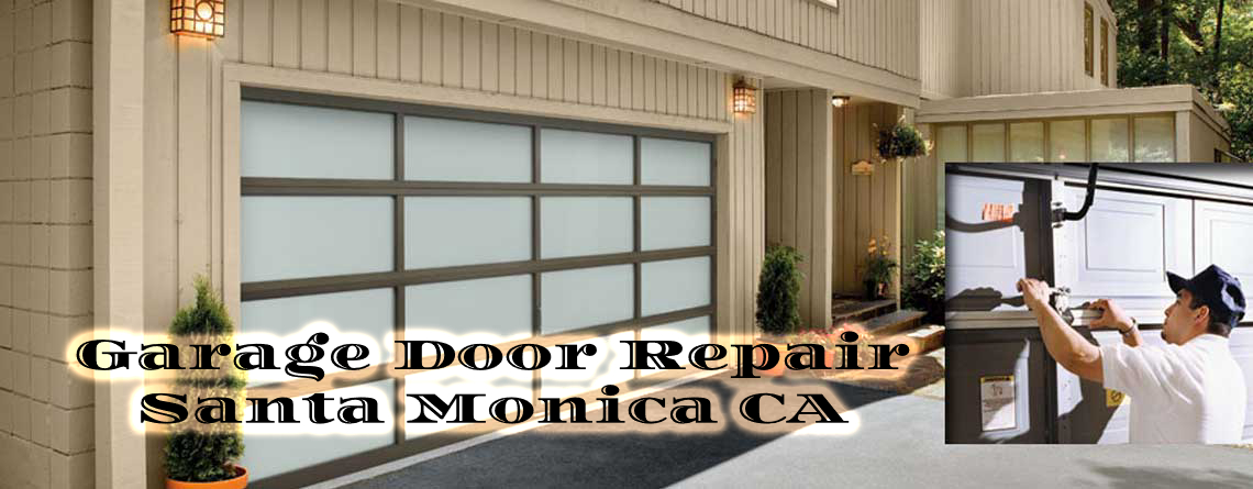 Do You Need Garage Door Panel Repair Santa Monica Ca Help